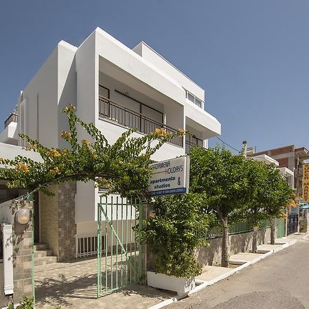 Kardamena Holiday Apartments エクステリア 写真