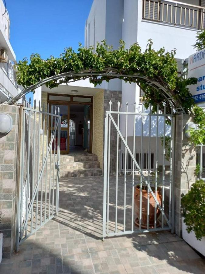 Kardamena Holiday Apartments エクステリア 写真