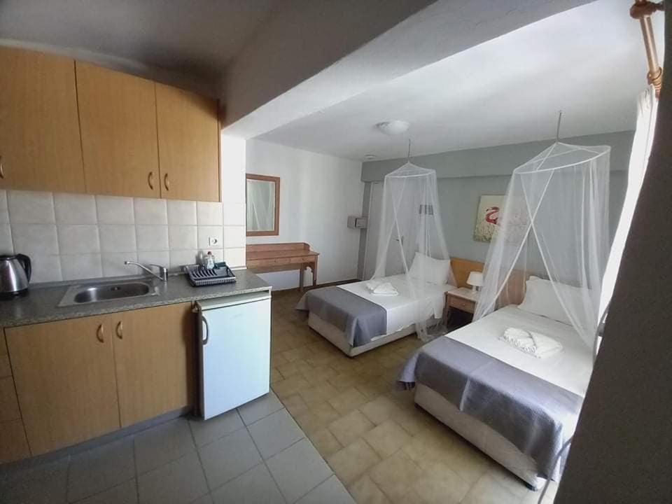 Kardamena Holiday Apartments エクステリア 写真