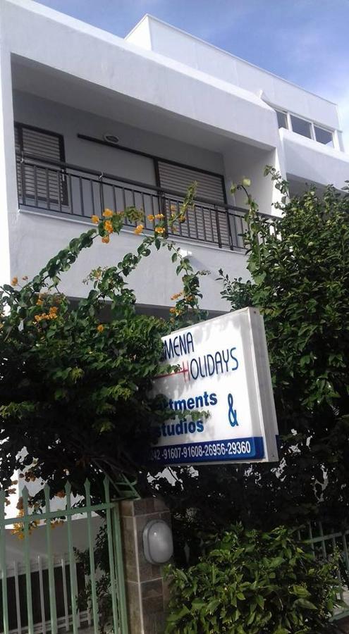Kardamena Holiday Apartments エクステリア 写真