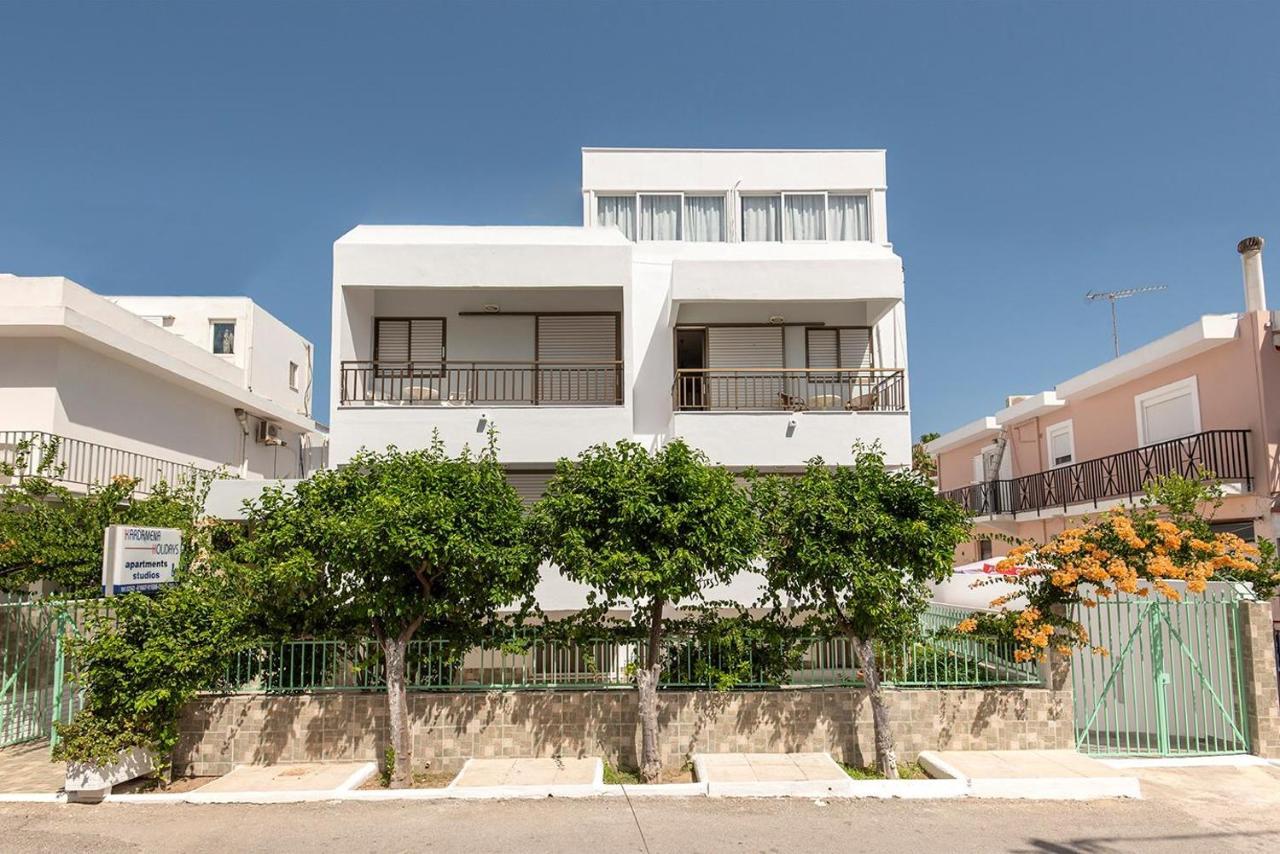 Kardamena Holiday Apartments エクステリア 写真