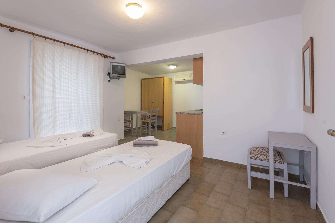 Kardamena Holiday Apartments エクステリア 写真