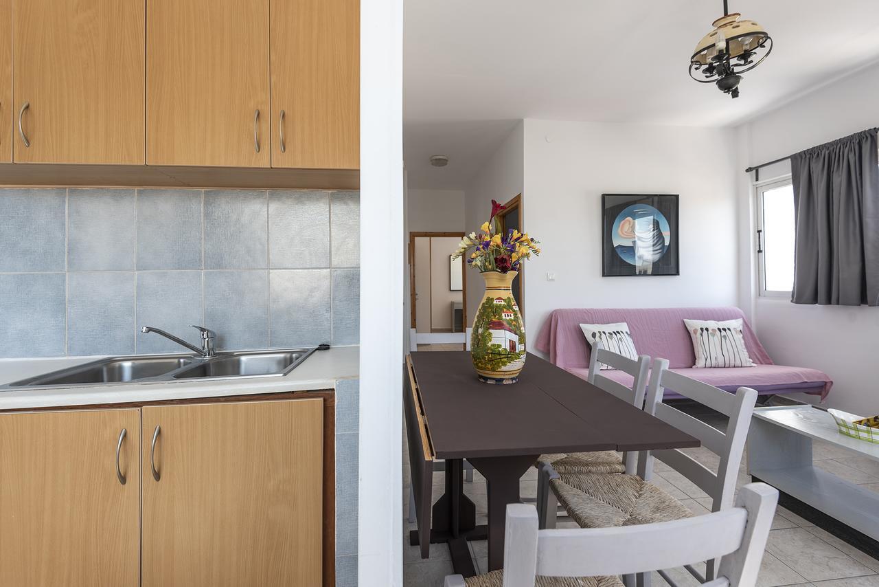 Kardamena Holiday Apartments エクステリア 写真
