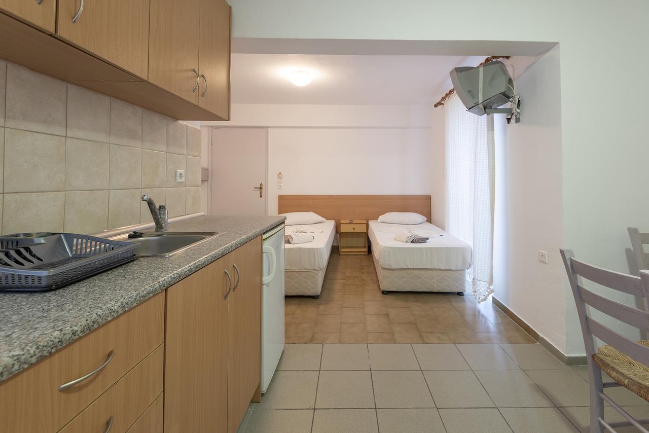 Kardamena Holiday Apartments エクステリア 写真