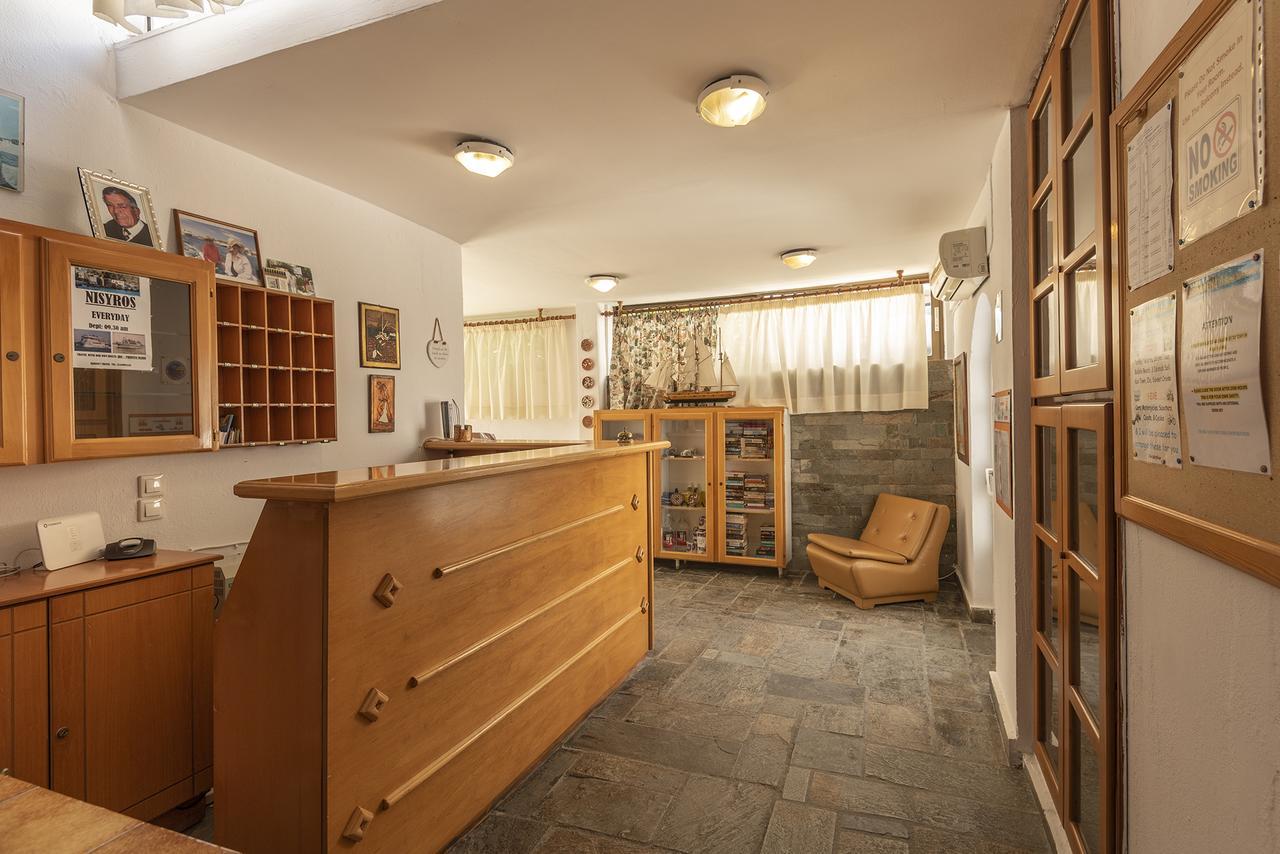 Kardamena Holiday Apartments エクステリア 写真