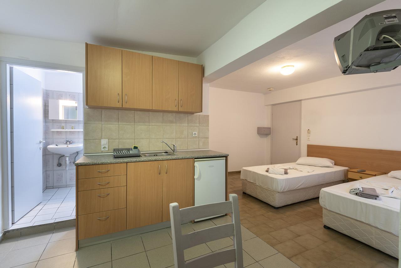 Kardamena Holiday Apartments エクステリア 写真
