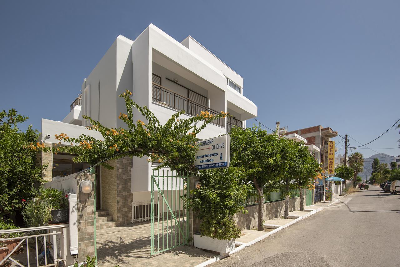 Kardamena Holiday Apartments エクステリア 写真