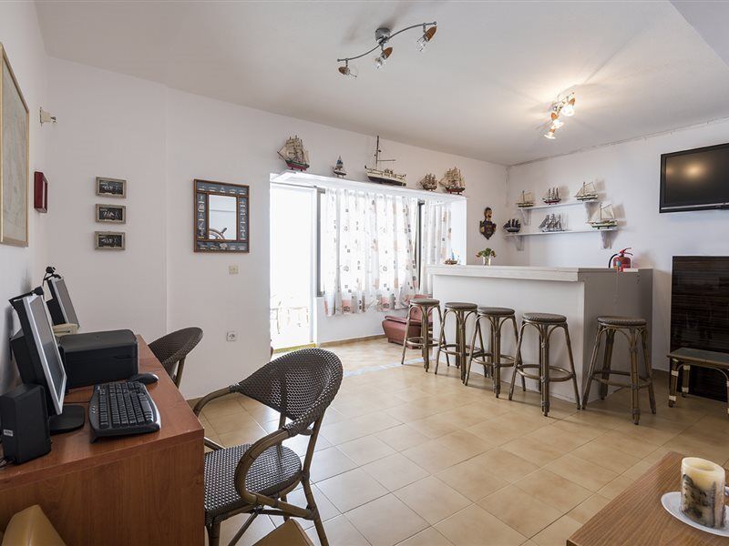 Kardamena Holiday Apartments エクステリア 写真