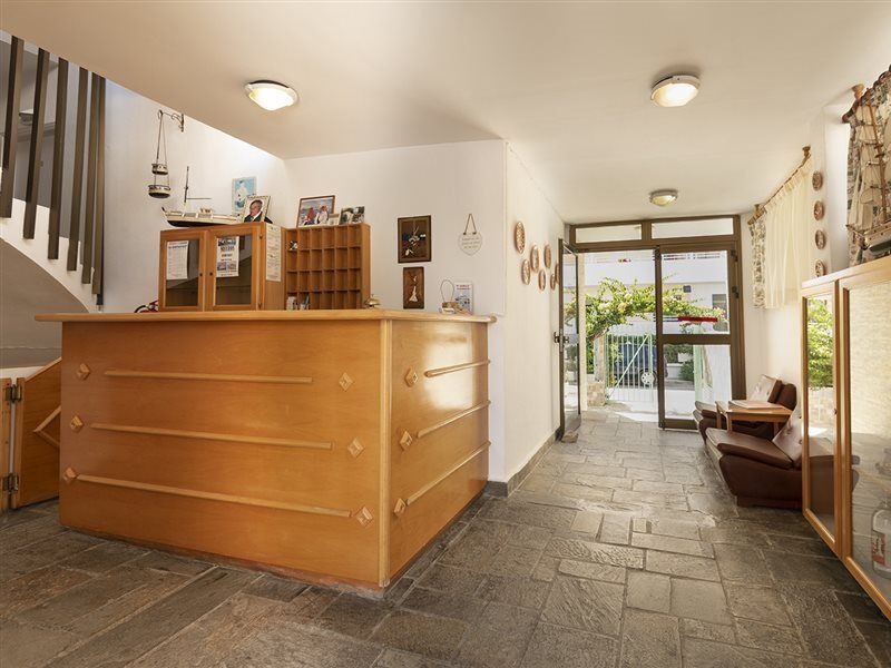 Kardamena Holiday Apartments エクステリア 写真